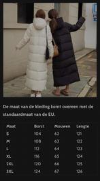 Pufferjas ,nieuw,winddicht., Ophalen of Verzenden, Nieuw, Maat 38/40 (M), Zwart