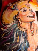 Karnaval Poster - Vastelaovend in Limburg, Ophalen