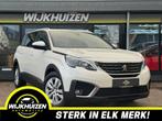 Peugeot 5008 1.2 PureTech GT-Line 7 Persoons Automaat met Lu, Auto's, Peugeot, Gebruikt, Parkeersensor, 1199 cc, 7 stoelen
