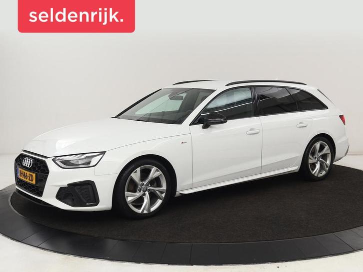 Audi A4 Avant 35 TFSI Launch edition Sport | Navigatie | Ful, Auto's, Audi, Bedrijf, Te koop, A4, ABS, Airbags, Airconditioning