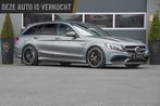 Mercedes C-klasse Estate AMG 63s|Pano|Keramisch|Schaal, Automaat, Achterwielaandrijving, Gebruikt, Met garantie (alle)