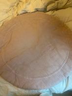 Mooi boxkleed - roze, Eenpersoons, Beige, Ophalen of Verzenden, Deken of Dekbed