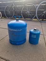 Campingaz Butaan Flessen Type 901 & 907, Caravans en Kamperen, Kampeeraccessoires, Ophalen