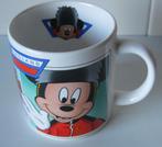 beker Mickey Mouse in Engeland - Hello from England, Huis en Inrichting, Keuken | Servies, Overige typen, Ophalen of Verzenden