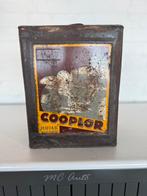 COOPLOR oud zeldzaam olie blik, Verzamelen, Blikken, Ophalen of Verzenden, Gebruikt, Overige, Overige merken