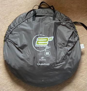 Quechua 2 seconds air III tent beschikbaar voor biedingen