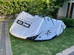 Core XR4 7m set (incl. Sensor Pro bar & North Gonzales 130), Ophalen, Gebruikt, Kitesurf-set, Twintip