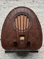 Philips Paasei Radio 1933 - Gerestaureerd, Ophalen, Refurbished, Radio