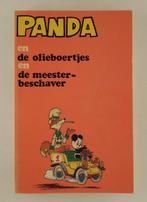 Toonder, Marten - Panda en De olieboertjes en de meesterbesc, Boeken, Stripboeken, Eén stripboek, Verzenden, Gelezen