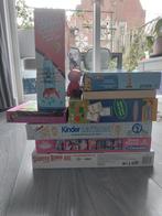 Diverse Kinder Spellen - Educatief en Leuk!, Hobby en Vrije tijd, Gezelschapsspellen | Bordspellen, Gebruikt, Diverse, Ophalen of Verzenden