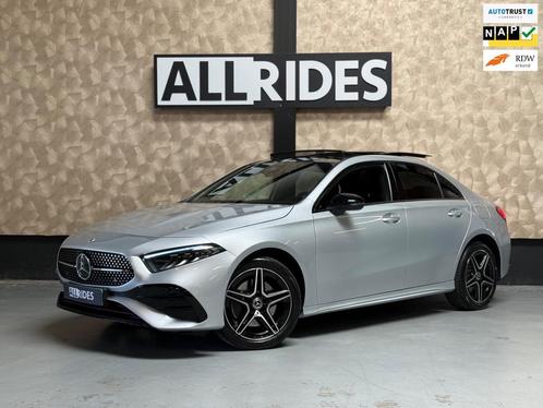 Mercedes-Benz A-klasse 250 e AMG Line | pano | sfeerverlicht, Auto's, Mercedes-Benz, Bedrijf, Te koop, A-Klasse, ABS, Achteruitrijcamera