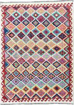 Kelim Maat: 248x177, 150 tot 200 cm, Ophalen of Verzenden, Rechthoekig, Nieuw