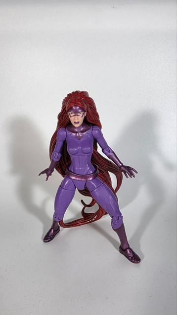 Marvel Legends Inhumans Medusa - Hasbro beschikbaar voor biedingen