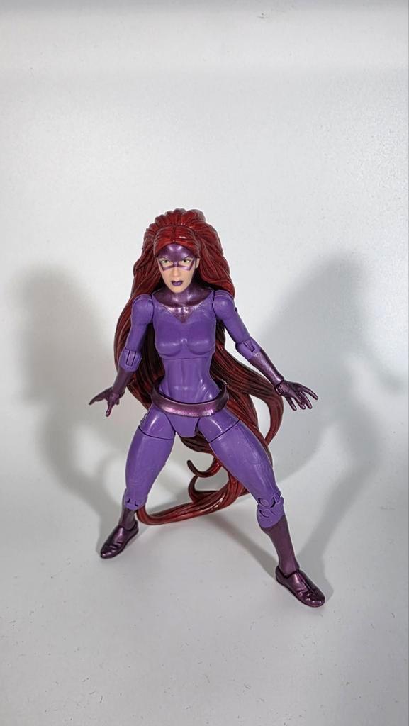 Marvel Legends Inhumans Medusa - Hasbro, Kinderen en Baby's, Speelgoed | Actiefiguren, Ophalen of Verzenden