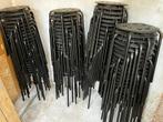 26 Ikea krukjes, Ophalen, Kunststof, Zwart, Zo goed als nieuw