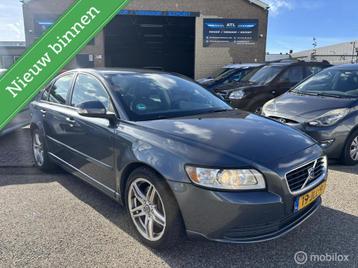 Zeer Nette Volvo S40 2.4 D5 DIESEL! VOLL APk 2026 beschikbaar voor biedingen