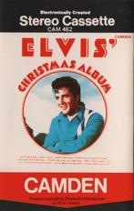 Cassettebandje Elvis Presley – Elvis' Christmas Album, Cd's en Dvd's, Cassettebandjes, Ophalen of Verzenden, Gebruikt, Pop, 1 bandje