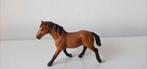 14 Schleich bruin western paard, Verzamelen, Ophalen of Verzenden, Zo goed als nieuw, Paard, Beeldje of Figuurtje