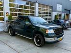 Ford F-150 Lariat 5.4 V8 4x4 Crewcab 5 (zitplaatsen), Auto's, Automaat, Gebruikt, F-150, Leder