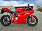 Ducati 1098 - 2009 - super staat!, Motoren, Motoren | Ducati, 2 cilinders, 1098 cc, Super Sport, Particulier