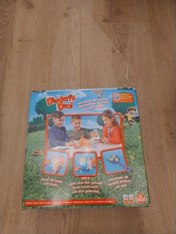 Diederik Drol - Leuk familiespel! beschikbaar voor biedingen