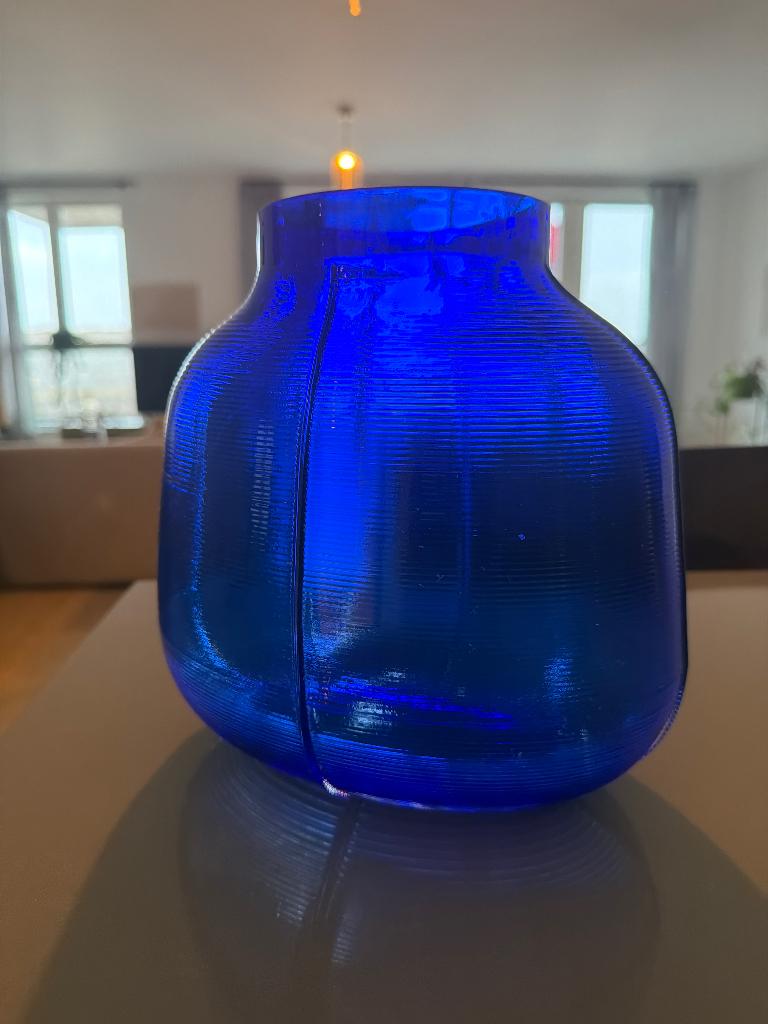 Vaas Norman Copenhagen, Ophalen, Overige kleuren, Minder dan 50 cm, Glas