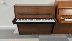 Compacte minipiano's ideaal voor in de camper of caravan, Ophalen of Verzenden, Zo goed als nieuw, Zwart