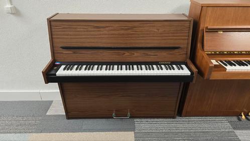 Compacte minipiano's ideaal voor in de camper of caravan, Muziek en Instrumenten, Piano's, Zo goed als nieuw, Zwart, Ophalen of Verzenden