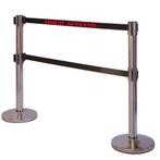 Afzetpalen en Muursystemen met banners, Ophalen of Verzenden, Nieuw, Feestartikel, Overige