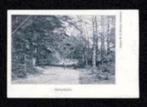 Oosterbroek Eelde Bosweg Ong. 1900., Verzamelen, Ansichtkaarten | Nederland, Ophalen of Verzenden, Voor 1920, Ongelopen, Drenthe