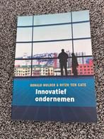 R. Mulder & R. ten Cate - Innovatief ondernemen, Gelezen, Ophalen of Verzenden, R. ten Cate; Robert Mulder, Nederlands