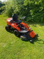 Husqvarna R214TC inclusief 94 dek te koop!, Ophalen, Zo goed als nieuw