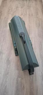 Philips Inklapbare Zonnehemel HB 812  - Compact en Handig, Ophalen, Gebruikt, Zonnebank enkelzijdig, Minder dan 10 lampen