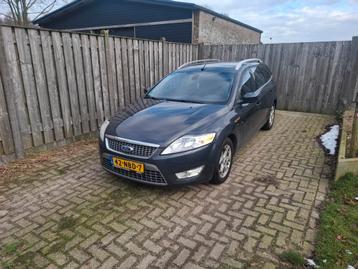 Ford Mondeo 2.0 Stci 149KW Wagon AUT 2010 Grijs beschikbaar voor biedingen