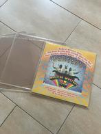 Vijf stevige plastic LP beschermhoezen voir, Verzenden, 1980 tot heden, Zo goed als nieuw, 12 inch