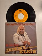Hommy Klein-Hij heeft een boodschap, Ophalen of Verzenden, Zo goed als nieuw, 12 inch, Levenslied of Smartlap