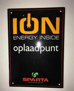Sparta reclamebord, Ophalen of Verzenden, Zo goed als nieuw, Overige typen