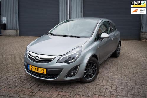 Opel Corsa 1.2 EcoFlex Business Edition LPG, Auto's, Opel, Bedrijf, Te koop, Corsa, ABS, Airbags, Airconditioning, Centrale vergrendeling