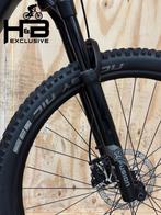 Cube Reaction Hybrid Pro 750 29 inch E-Mountainbike Shimano, Fietsen en Brommers, Fietsen | Mountainbikes en ATB, Hardtail, Heren