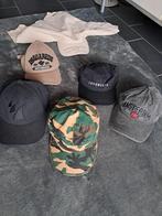 PETTEN, Kleding | Heren, Ophalen of Verzenden, Zo goed als nieuw, Pet