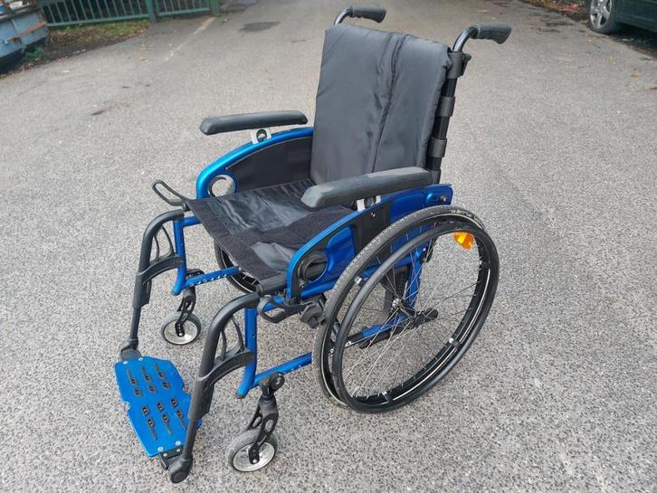 actieve rolstoel ottobock 46cm, Diversen, Rolstoelen, Duwrolstoel, Ophalen of Verzenden