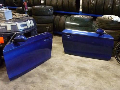 Bmw 1 Serie E81 Portieren, Auto-onderdelen, Carrosserie en Plaatwerk, Deur, BMW, Links, Rechts, Gebruikt, Ophalen