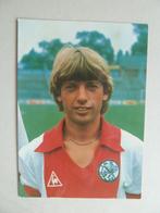 Spelerskaart. Jesper.Olsen. Ajax. 1983/1984, Ophalen of Verzenden, Zo goed als nieuw, Ajax, Spelerskaart