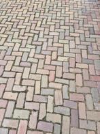 20m2 gebakken klinkers, Ophalen, Zo goed als nieuw, 10 m² of meer, Klinkers