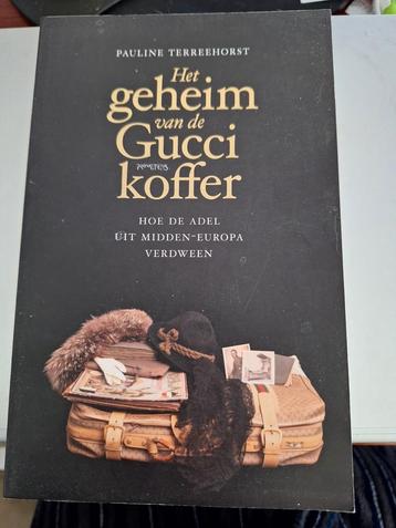 Pauline Terreehorst - Het geheim van de Gucci-koffer beschikbaar voor biedingen