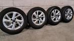 Lichtmetalen velgen Citroen C3 Cactus Xsara DS3 185/65/15, Auto-onderdelen, Banden en Velgen, Ophalen, Gebruikt, 15 inch, Banden en Velgen