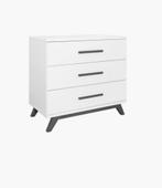 Bopita commode Levi nieuwstaat, Ophalen, Zo goed als nieuw, 3 of 4 laden, Minder dan 100 cm