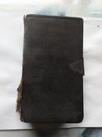 bijbel Het Nieuwe Testament Johannes Enschedé en Zonen 1860, Antiek en Kunst, Ophalen of Verzenden