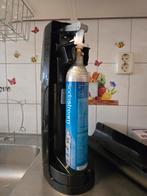 Sodastream Duo + 2 Flessen, Witgoed en Apparatuur, Ophalen of Verzenden, Gebruikt