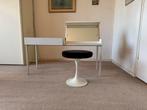 Interlubke kaptafel met spiegel en stoeltje, Huis en Inrichting, Tafels | Kaptafels, Ophalen, Zo goed als nieuw, Minder dan 100 cm